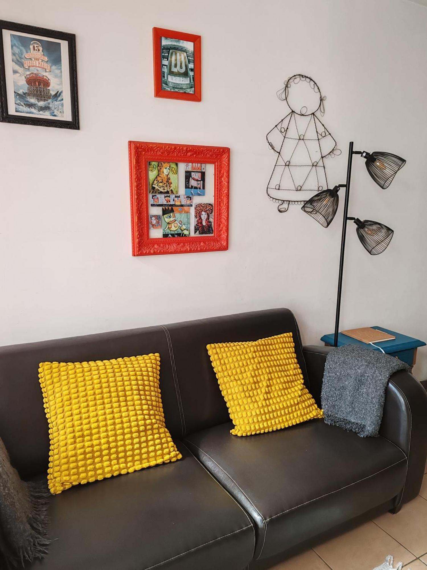 Appartement T2 Sur Cour Nantaise Reze Exterior photo
